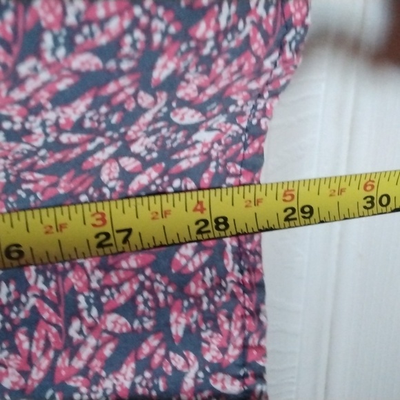 Weatherproof Men's Vintage Floral Print SS Shirt Size Small - Picture 10 of 10